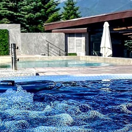 6 Luxury Spa Apartments Top Resort Bansko - Incl Wellness Kültér fotó
