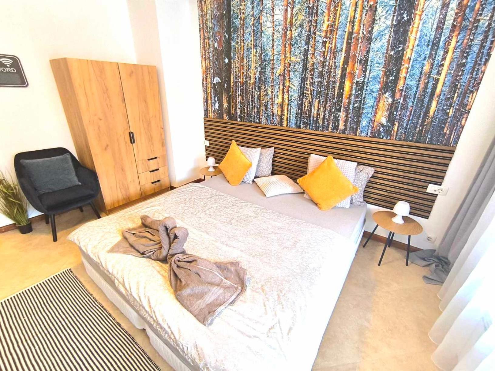 6 Luxury Spa Apartments Top Resort Bansko - Incl Wellness Kültér fotó