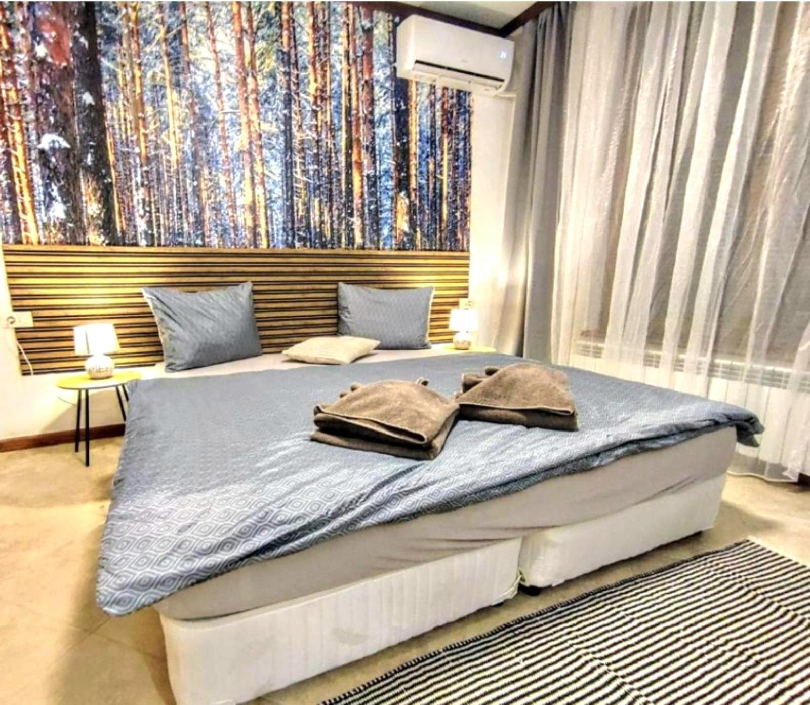 6 Luxury Spa Apartments Top Resort Bansko - Incl Wellness Kültér fotó