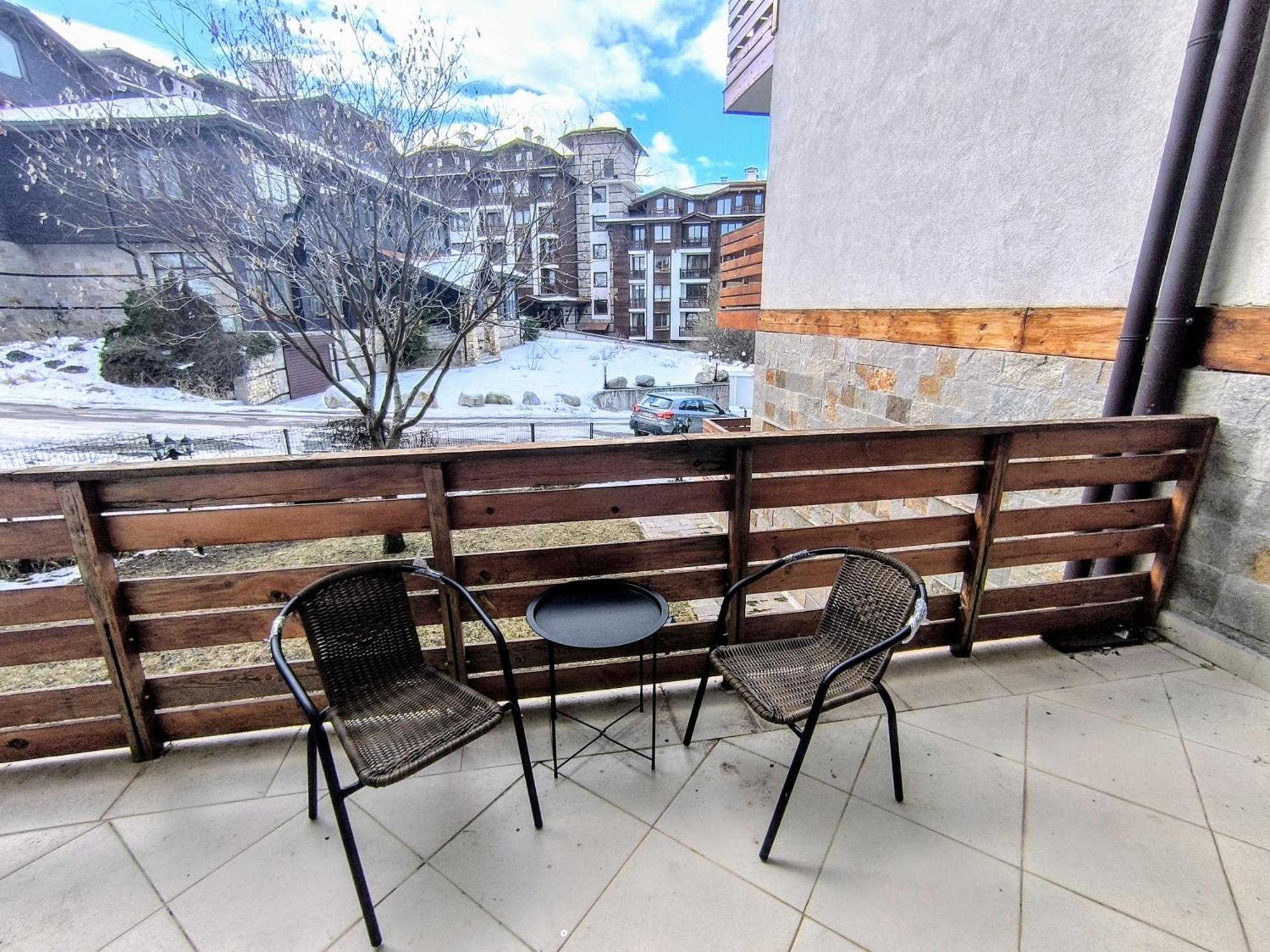 6 Luxury Spa Apartments Top Resort Bansko - Incl Wellness Kültér fotó