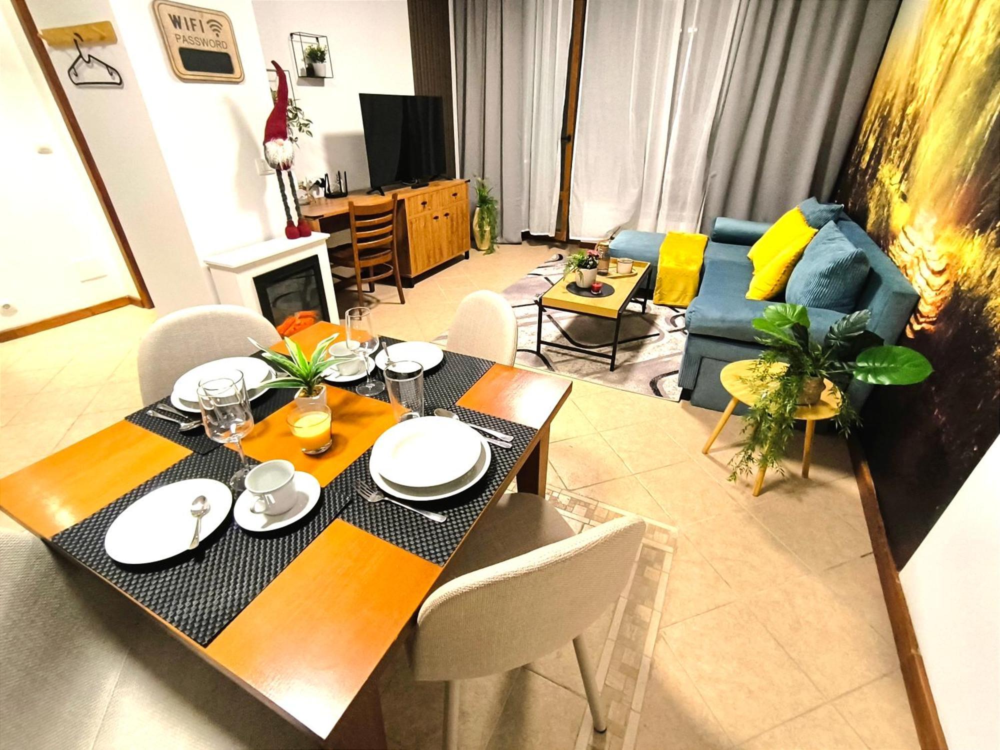 6 Luxury Spa Apartments Top Resort Bansko - Incl Wellness Kültér fotó