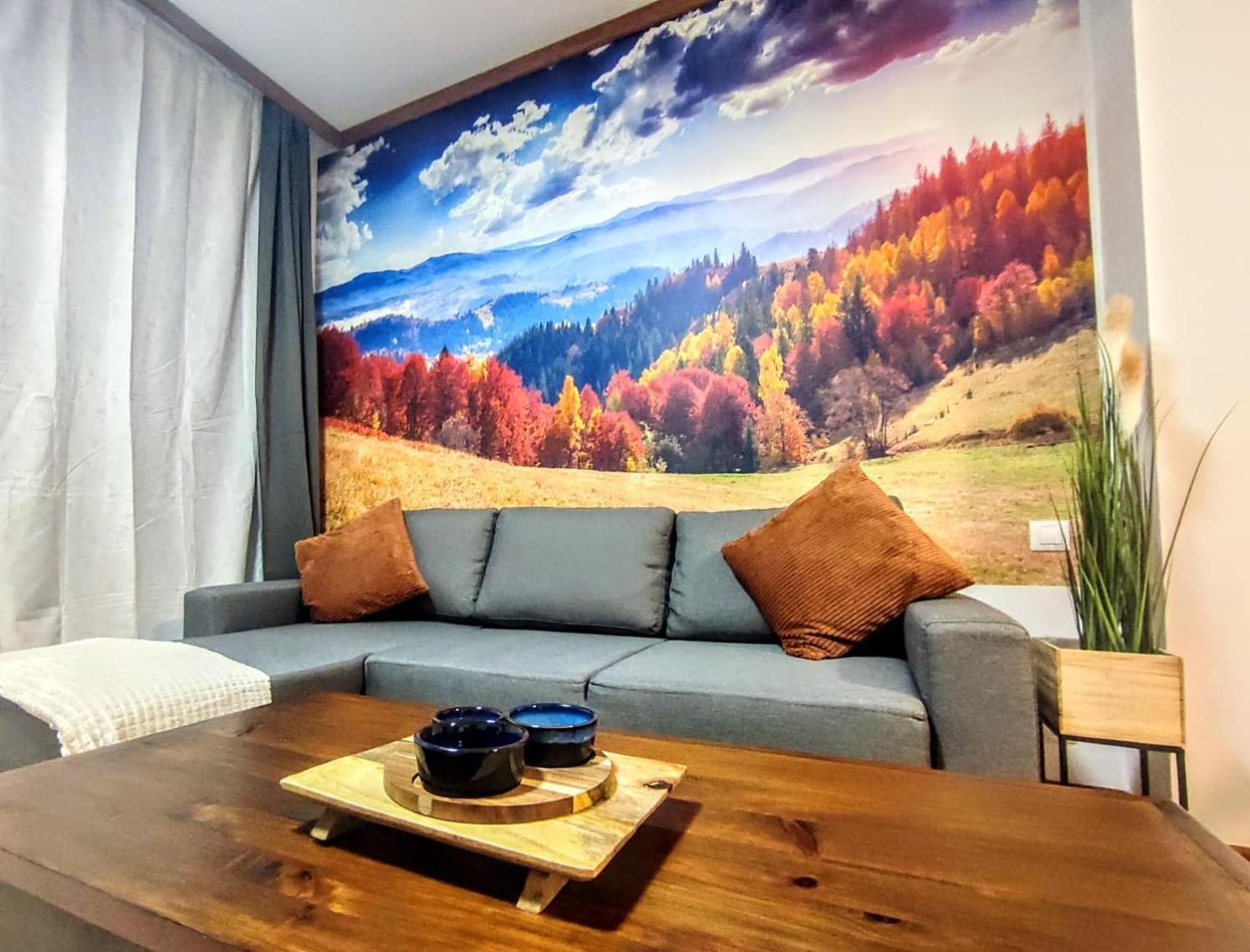 6 Luxury Spa Apartments Top Resort Bansko - Incl Wellness Kültér fotó