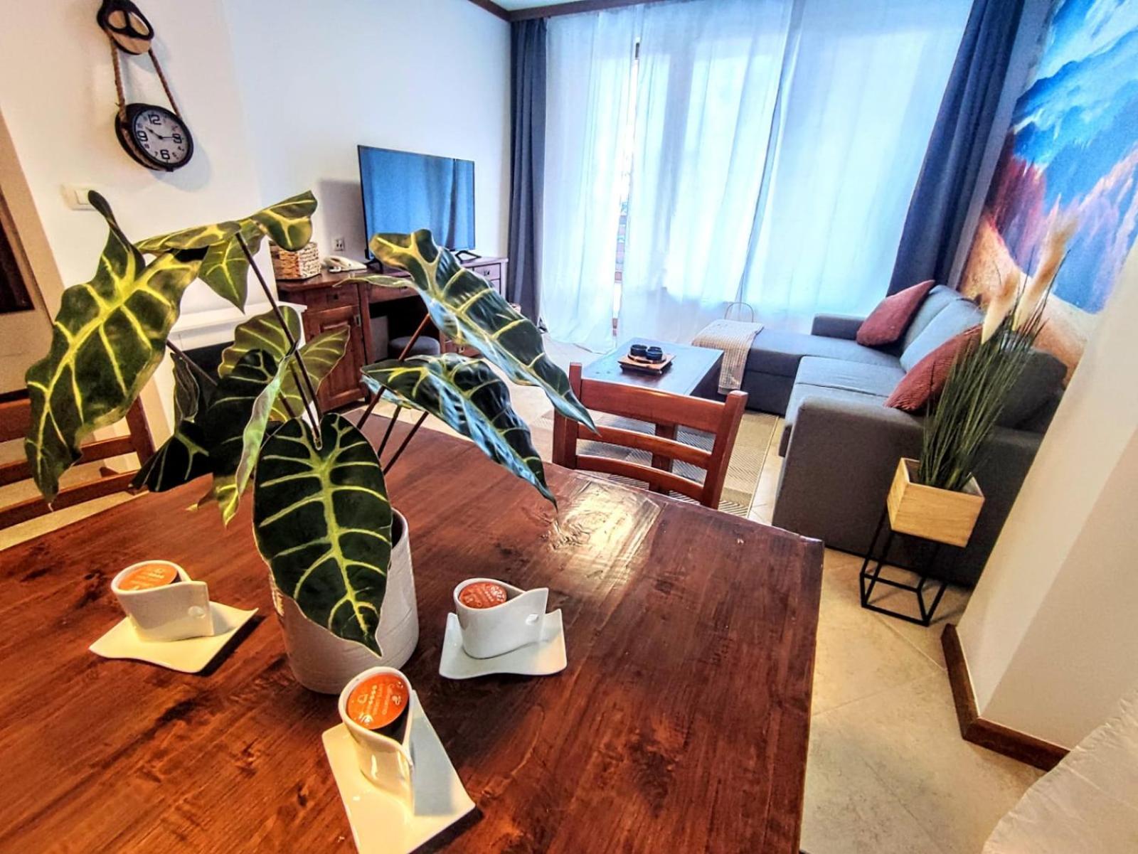 6 Luxury Spa Apartments Top Resort Bansko - Incl Wellness Kültér fotó