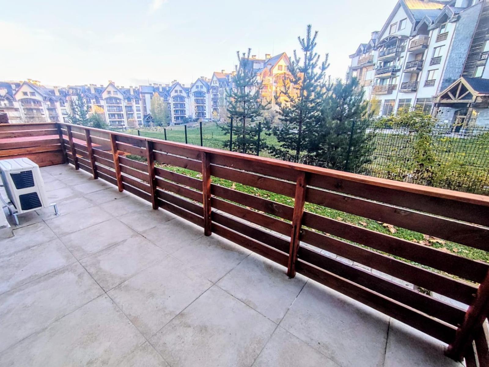 6 Luxury Spa Apartments Top Resort Bansko - Incl Wellness Kültér fotó