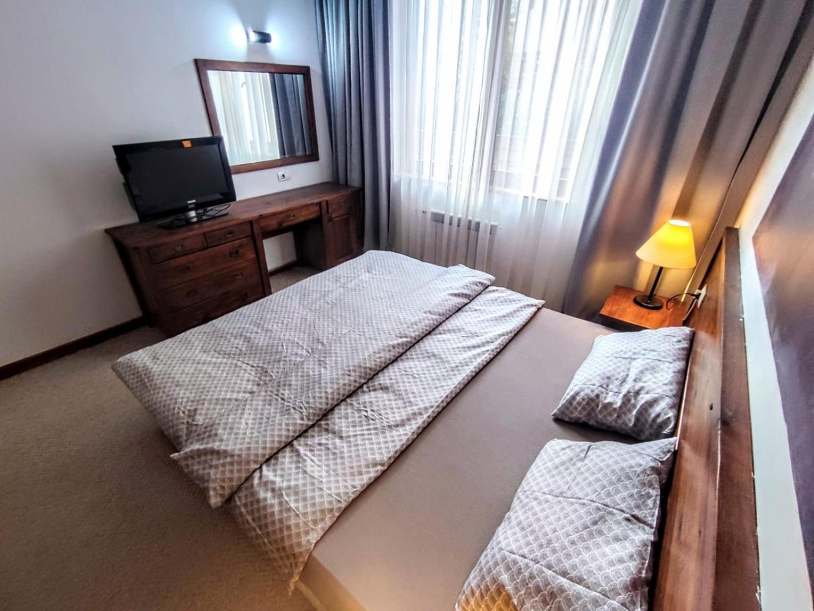 6 Luxury Spa Apartments Top Resort Bansko - Incl Wellness Kültér fotó