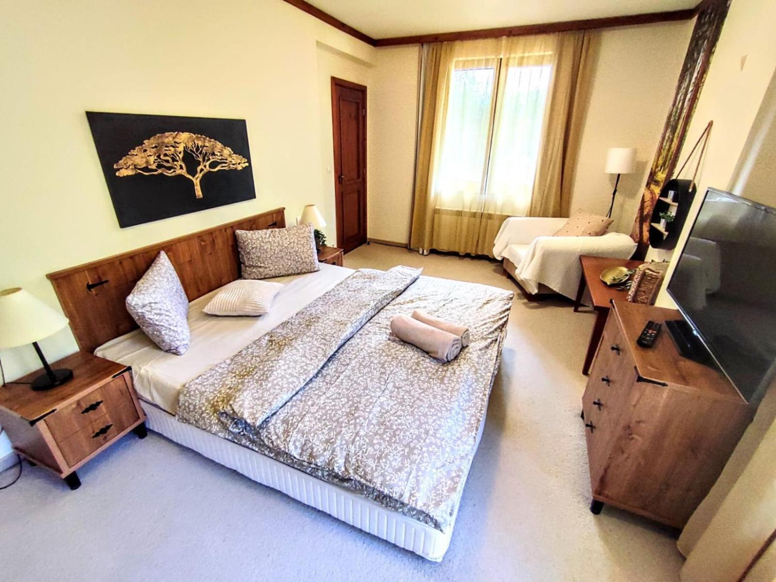 6 Luxury Spa Apartments Top Resort Bansko - Incl Wellness Kültér fotó