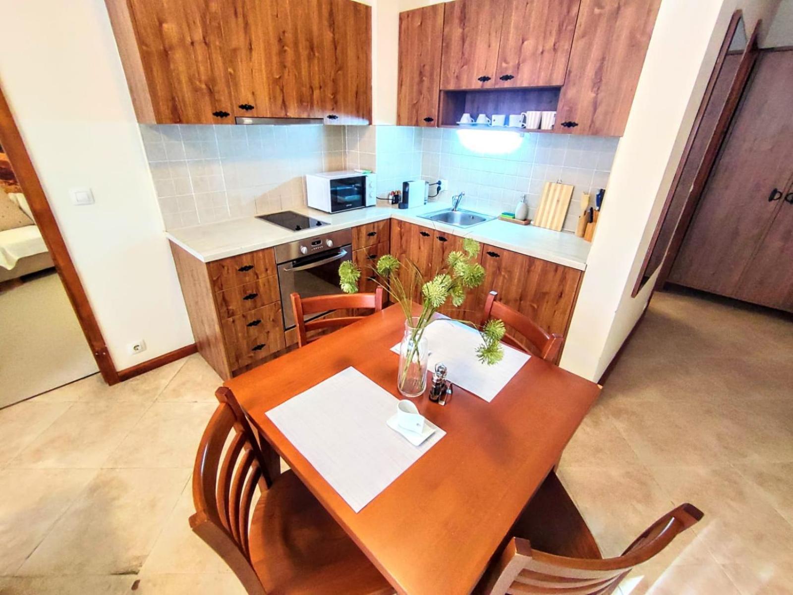 6 Luxury Spa Apartments Top Resort Bansko - Incl Wellness Kültér fotó