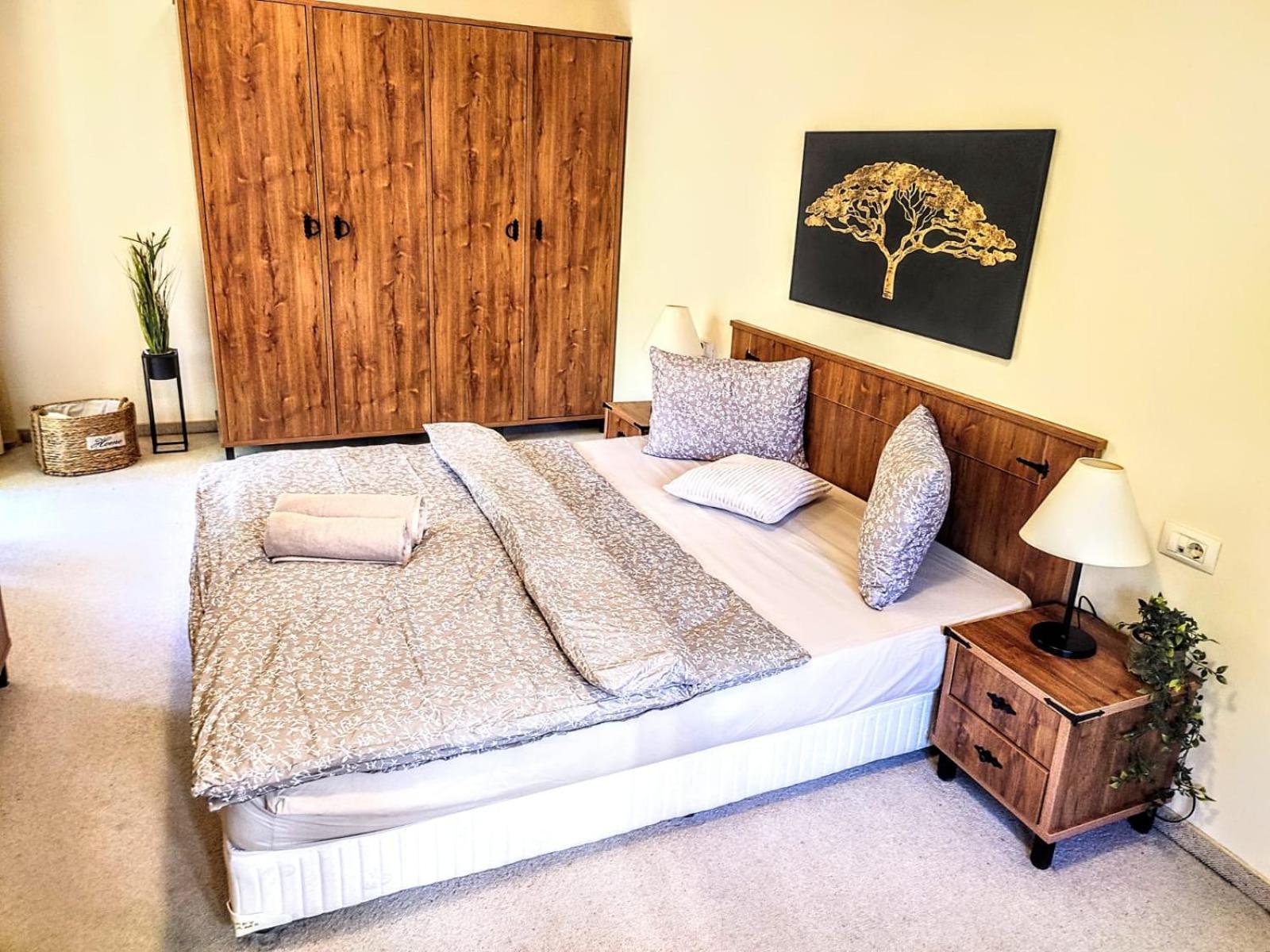 6 Luxury Spa Apartments Top Resort Bansko - Incl Wellness Kültér fotó