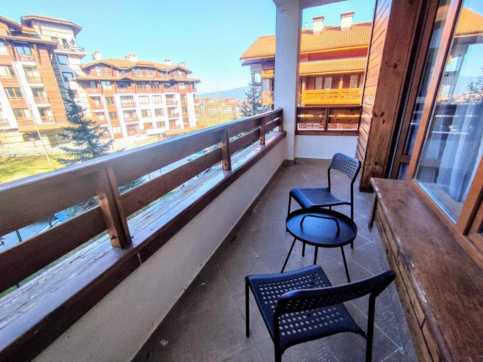 6 Luxury Spa Apartments Top Resort Bansko - Incl Wellness Kültér fotó