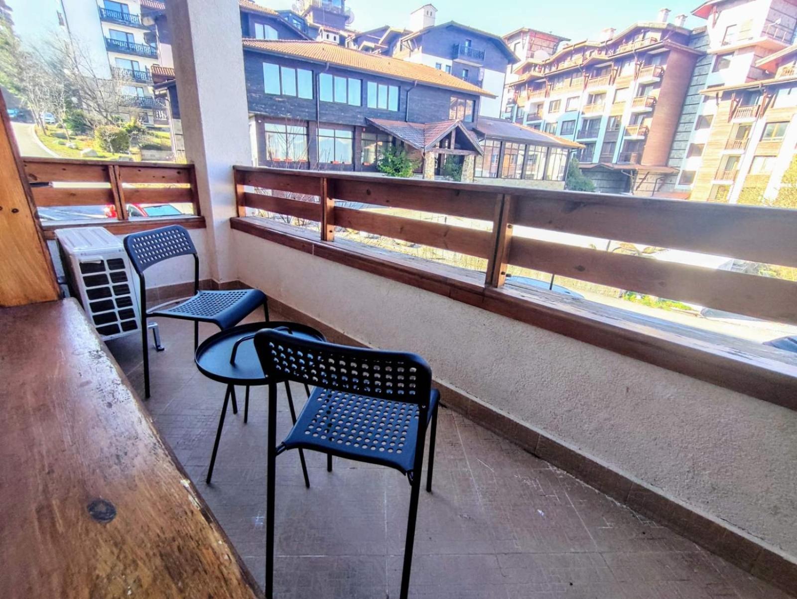 6 Luxury Spa Apartments Top Resort Bansko - Incl Wellness Kültér fotó