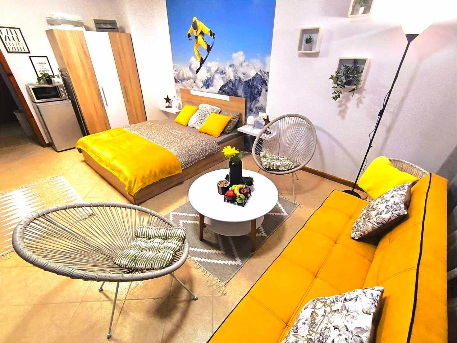 6 Luxury Spa Apartments Top Resort Bansko - Incl Wellness Kültér fotó