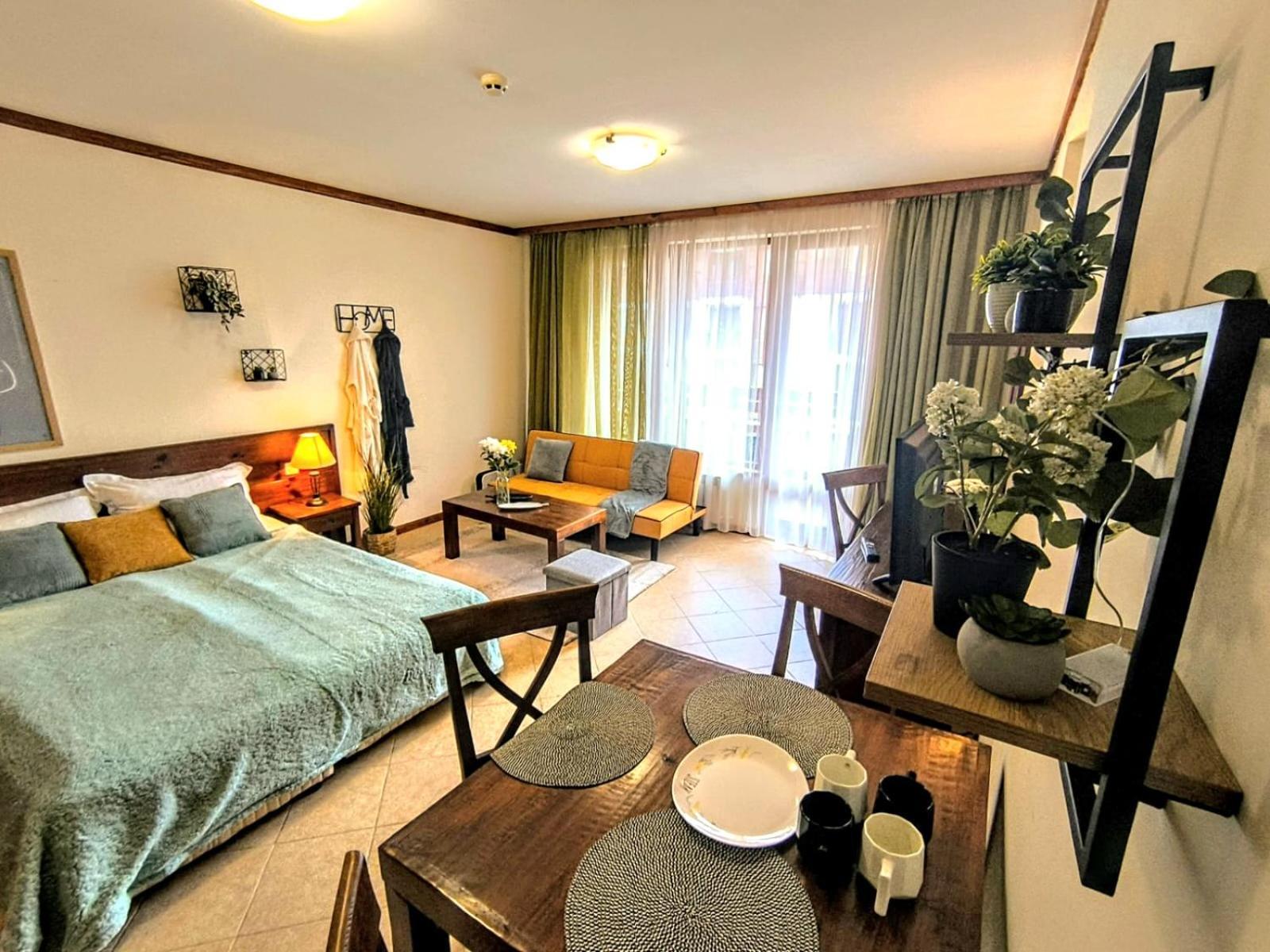 6 Luxury Spa Apartments Top Resort Bansko - Incl Wellness Kültér fotó