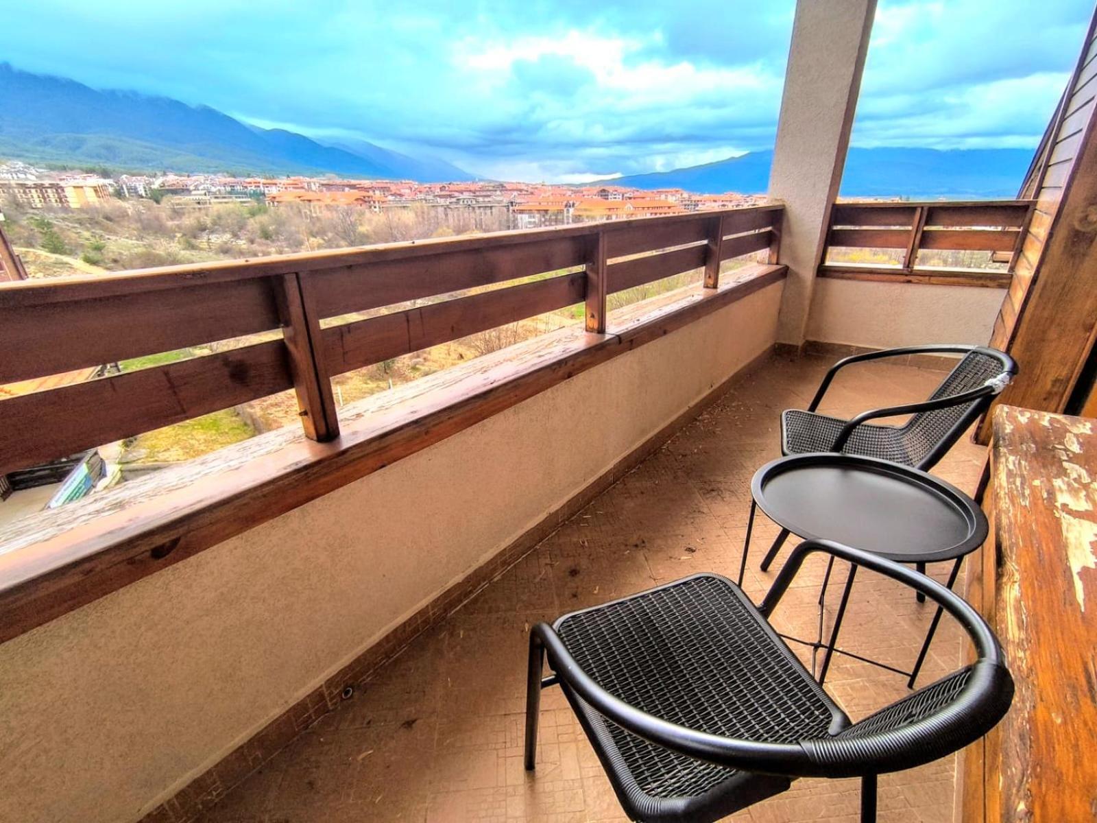 6 Luxury Spa Apartments Top Resort Bansko - Incl Wellness Kültér fotó